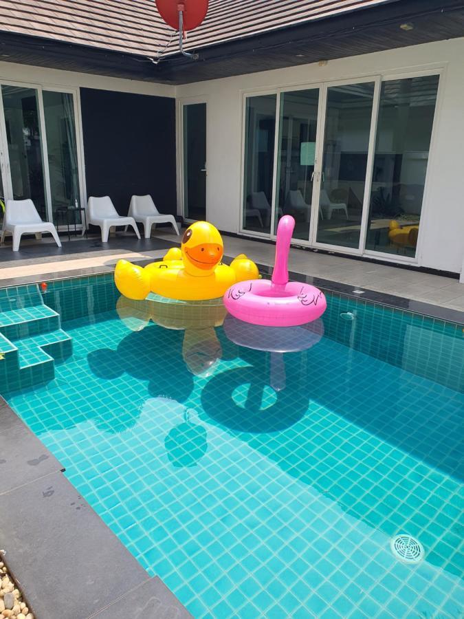 Pool Villa Pattaya Jomtien Beach - Palm Oasis C4 Esterno foto